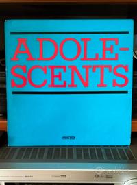 Adolescents - "Adolescents" (1st album) LP