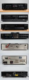 Stereo Sony originale anni '80
