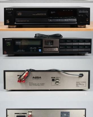 Stereo Sony originale anni '80