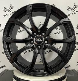 CERCHI IN LEGA AUDI A3 A4 A5 A6 Q2 Q3 Q5 Q8 TT 21