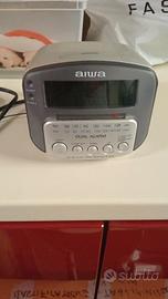 radiosveglia aiwa