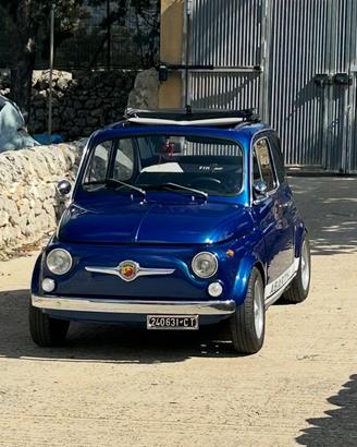 Cinquecento L Fiat 500