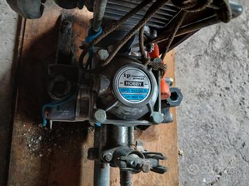 motopompa irroratrice imovilli 