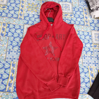 Felpa rossa