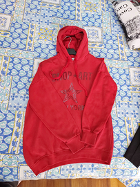 Felpa rossa