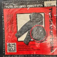 Tucano Urbano Tuta Set Diluvio Imbottito 532