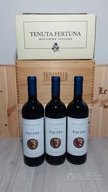 Tenuta Fertuna Pactio Rosso IGT 2022 - Maremma