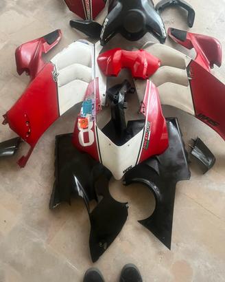 Carene panigale v4