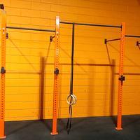 power rack a muro