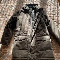 Giubbotto Carhartt verde militare