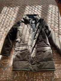 Giubbotto Carhartt verde militare