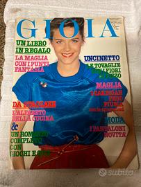 Rivista d'epoca Gioia
