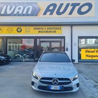 MERCEDES Classe A 180 D Automatic Executive-78.000