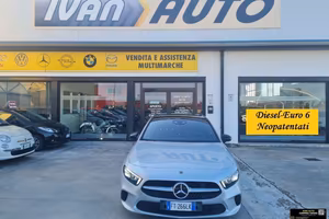MERCEDES Classe A 180 D Automatic Executive-78.000