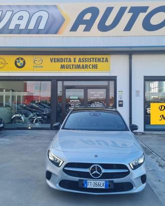 MERCEDES Classe A 180 D Automatic Executive-85.000