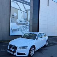 Audi A4 Avant 2.0 TDI 143CV mult. Adv. Plus