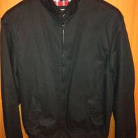 Giubbotto primaverile 100% cotone tg XL slim NUOVO