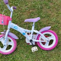 bicicletta bambina
