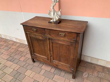 Credenza in noce primi 900’ , 100 x 55