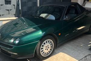Alfa Romeo Spider 2.0 Twin Spark Cabrio – 1996