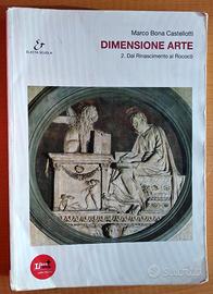 Dimensione Arte vol 2 - Dal Rinascimento al Rococò
