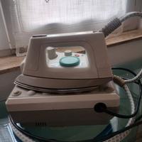 Ferro da stiro con caldaia 