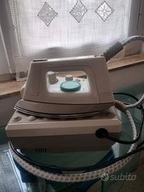 Ferro da stiro con caldaia 