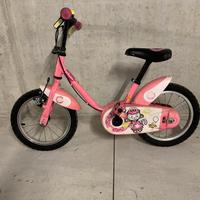 biciclettina per bambini