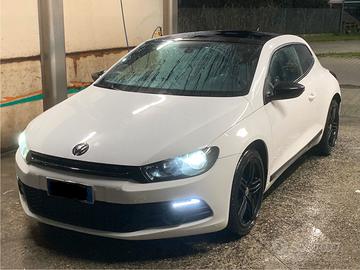 VW SCIROCCO 2.0 tdi 140 cv