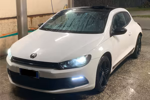 VW SCIROCCO 2.0 tdi 140 cv