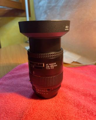Nikon 28-85 F 3,5 4,5