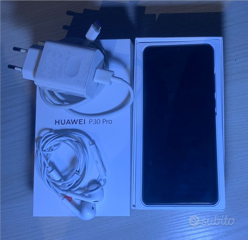 Huawei p30 pro, come nuovo usato  Torino