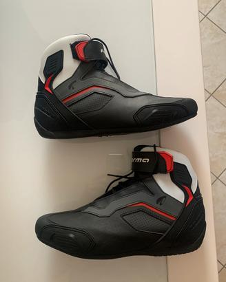 SCARPETTE MOTO UOMO OKOLOGATE