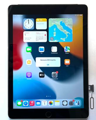 Ipad air 2 , wi-fi + cellular, 128 Gb