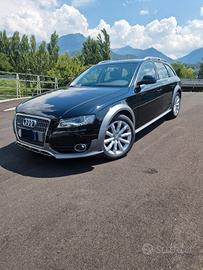 AUDI A4  ALL ROAD  DA VETRINA