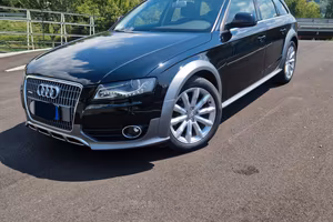 AUDI A4  ALL ROAD  DA VETRINA