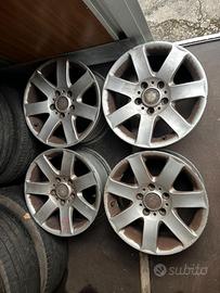 Cerchi in lega BMW Serie 3 E46