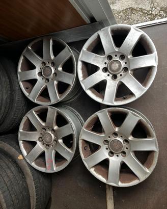 Cerchi in lega BMW Serie 3 E46