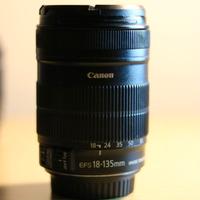 Canon EF 18-125mm f/3.8-5.6