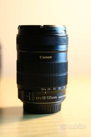Canon EF 18-125mm f/3.8-5.6