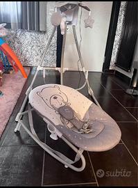 Altalena/sdraietta Gironanna evo Cam