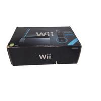 Console NINTENDO WII Nera + Wiimote Con Wii Motion