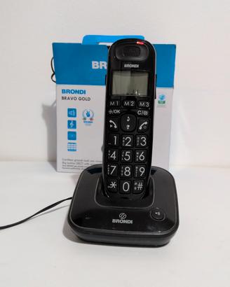 Telefono fisso Brondi 