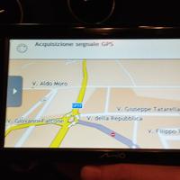 navigatore moov spirit v735