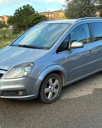 Zafira B station wagon