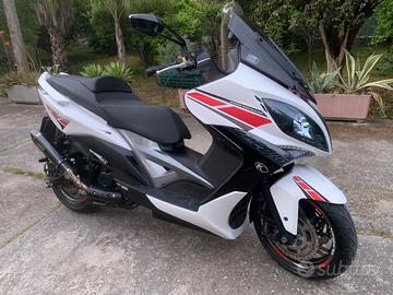 Kymco Xciting 400i - 2015