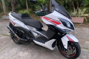 Kymco Xciting 400i - 2015