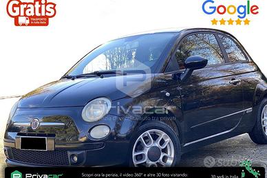 FIAT 500 1.2 Sport