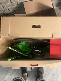 Ricambi kawasaki 125