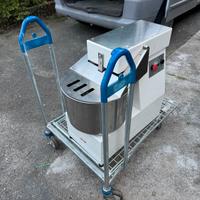 Impastatrice a spirale professionale NT20